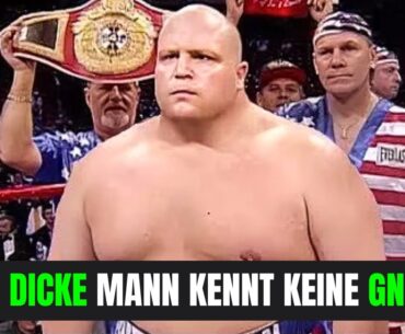 Die BRUTALSTEN und FURCHTERREGENDSTEN KOs des LEGENDÄREN DICKEN Butterbean