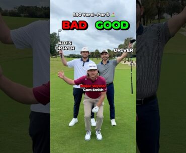 GOOD CLUB ✅ or BAD CLUB ❌ 🔥😳  (ft Cam Smith)