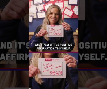 My Mantra | U.S. Paralympians