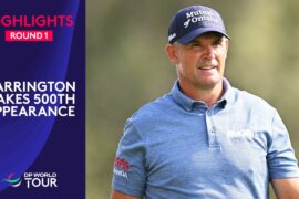 Round 1 Highlights | 2026 Qatar Masters