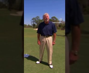 The Importance of Creating a "Half of a Left Arm" - Jimmy Ballard