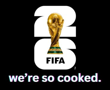 The 2026 World Cup Is Absolutely Cursed.
