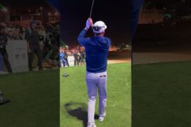 Talor Gooch Opens the 2026 Season Under the Lights #livgolf #golf #fyp