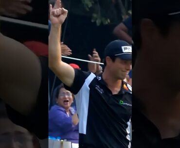 Hovland making it look EASY! 😮‍💨