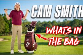 Cam Smith: What's In The Bag for 2026?