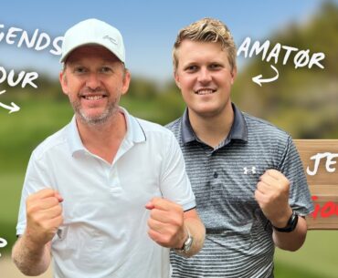 Dansk Golf Scramble i Jelling | Kan vi nå -5?