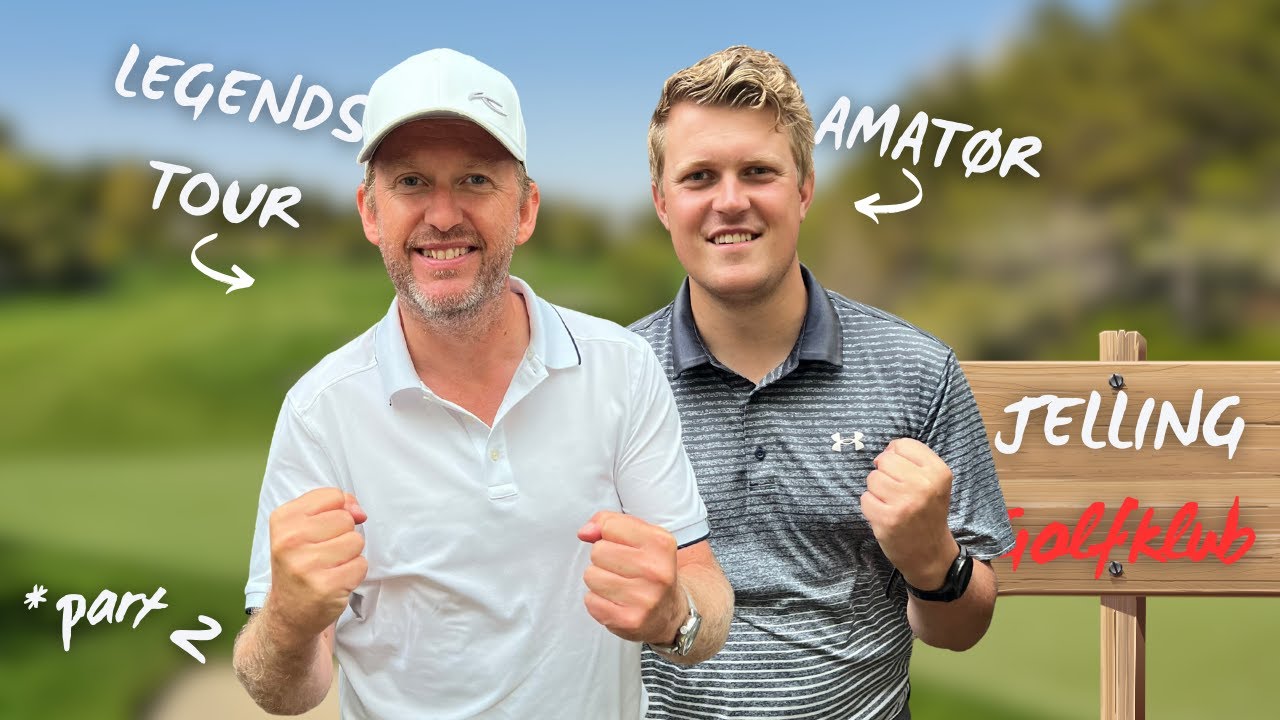 Dansk Golf Scramble i Jelling | Kan vi nå -5? Dansk Golf Scramble i Jelling | Kan vi nå -5?