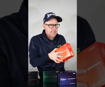 The BEST Titleist Golf Ball For You!