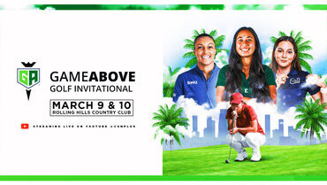 GameAbove Announces Inaugural GameAbove Golf Invitational Featuring Elite NCAA Women's Programs