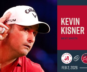 Kevin Kisner | Match No. 7 | Shot Recap