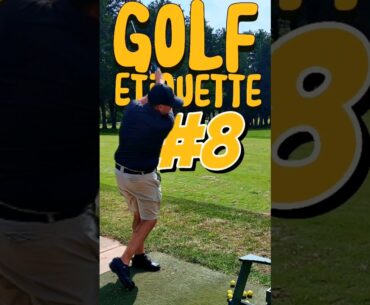 Golf Etiquette Tip #8: Booking a tee time doesn’t have to be complicated!#GolfEtiquette #TeeTimeTips