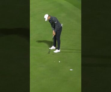 Thomas Detry Putting Stroke 2026 #livgolf #livgolftour #thomasdetry