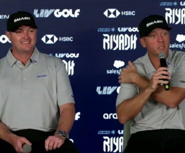 Kokrak FIRES 64 (-8) Under the Lights + Gooch’s “Rule of 67” | LIV Riyadh R2