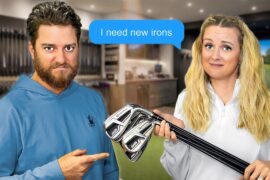 We Tested the Best Game Improvement Irons of 2026 - One Blew Everything Away