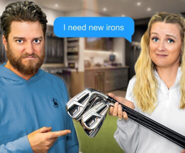 We Tested the Best Game Improvement Irons of 2026 - One Blew Everything Away