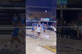 #volleyball  #fyp #waitforit #womensvolleyball