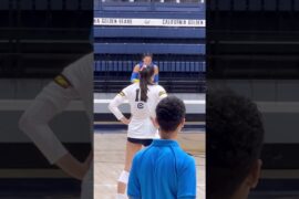 #volleyball  #fyp #waitforit #womensvolleyball