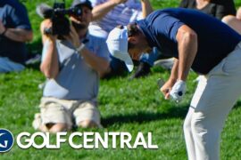 What went wrong for Scheffler at WM? Brandel breaks it down | Golf Channel