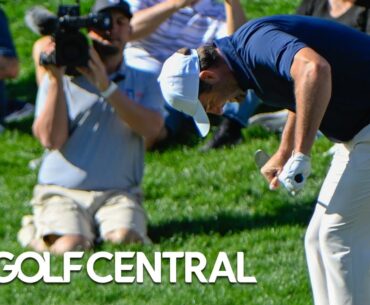 What went wrong for Scheffler at WM? Brandel breaks it down | Golf Channel