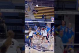 #volleyball  #fyp #waitforit #womensvolleyball