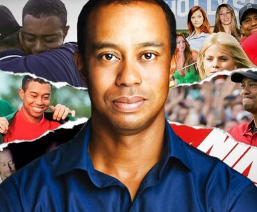 The Story of Tiger Woods | GOAT Documentary