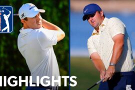 PGA TOUR Highlights | Round 1 | WM Phoenix Open | 2026
