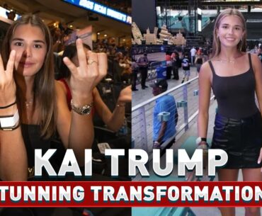 10 Photos That Prove Kai Trump’s 2025 Transformation Shocked Everyone