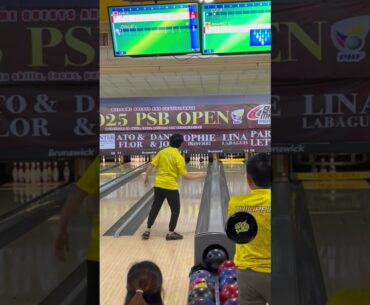 Marc Custodio #stormbowling #bowlerX #BrighterMags #Bowling #pbabowling #Bowling360