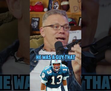 Howie Long Thinks Dan Marino Is the Greatest Thrower Of The Football. #marino #nfl #dolphins