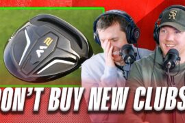 PROOF You Don't Need NEW Golf Clubs