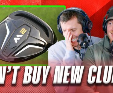 PROOF You Don't Need NEW Golf Clubs