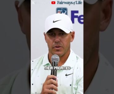 Koepka on Reed's PGA Tour Return #shorts
