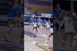 #volleyball  #fyp #waitforit #womensvolleyball