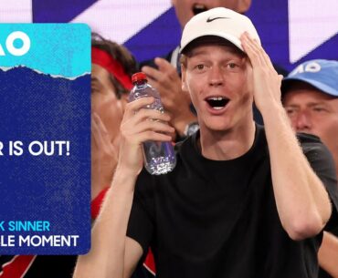 Jannik Sinner Loses to an Amateur! | 1 Point Slam | Australian Open 2026