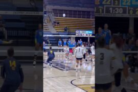 #volleyball  #fyp #waitforit #womensvolleyball