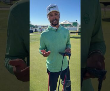 Mookie Betts knows a thing or two about hitting a ball long distances. Check out what's in his bag!