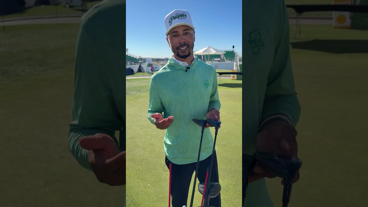 Mookie Betts knows a thing or two about hitting a ball long distances. Check out what's in his bag!