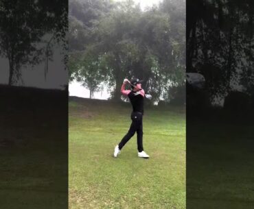 オク・テフン OK Tae Hoon #golf #てげてげゴルフch #ゴルフ #スイングトップ #ゴルフ女子 #pgaティーチングプロ #golfswing #ペーちゃんネルgolf