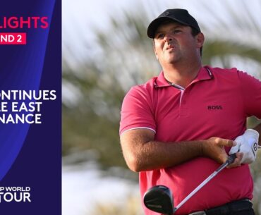 Round 2 Highlights | 2026 Qatar Masters