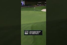 Jon Rahm got ALL of this one 😮‍💨 #golf #liv #livgolf #jonrahm
