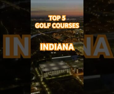 Best Golf Courses in Indiana🏌️#indianarmy #national #golf #golfcourse #golfswing #sports #shorts