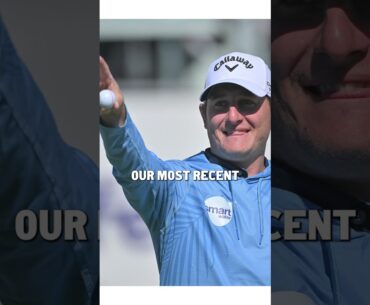 All time best moment at the WM Phoenix Open