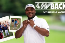 Inspiring the Next Generation Through Golf | Harold Varner III’s HV3 Foundation
