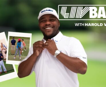 Inspiring the Next Generation Through Golf | Harold Varner III’s HV3 Foundation