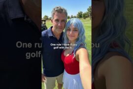 would that annoy you? #golf