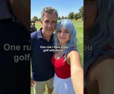 would that annoy you? #golf