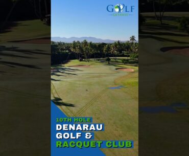 Denarau Golf and Racquet Club - Tenth Hole