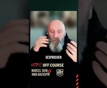 Golf, Style & Selbstvertrauen: Marcel Siem über Ästhetik, Uniformen & Individualität