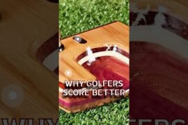How Golfers Can Score BETTER Everytime #putter #golf #golfgear #timbertouch #golftips