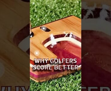 How Golfers Can Score BETTER Everytime #putter #golf #golfgear #timbertouch #golftips